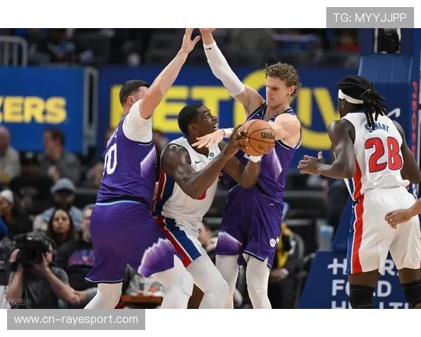 活塞9胜2负稳居东部榜首，坎宁安杜伦组合发威