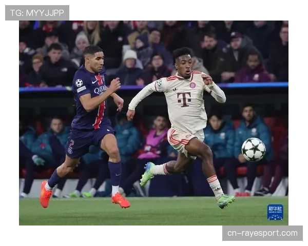 拜仁总比分4-3淘汰巴黎圣日耳曼，时隔三年再进四强